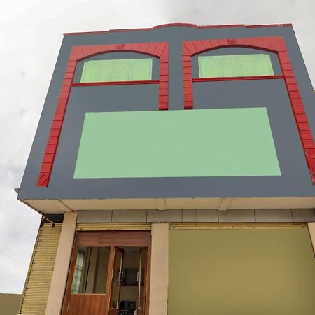 Hotel O Rsquare Elite Sururnagar Esterno foto