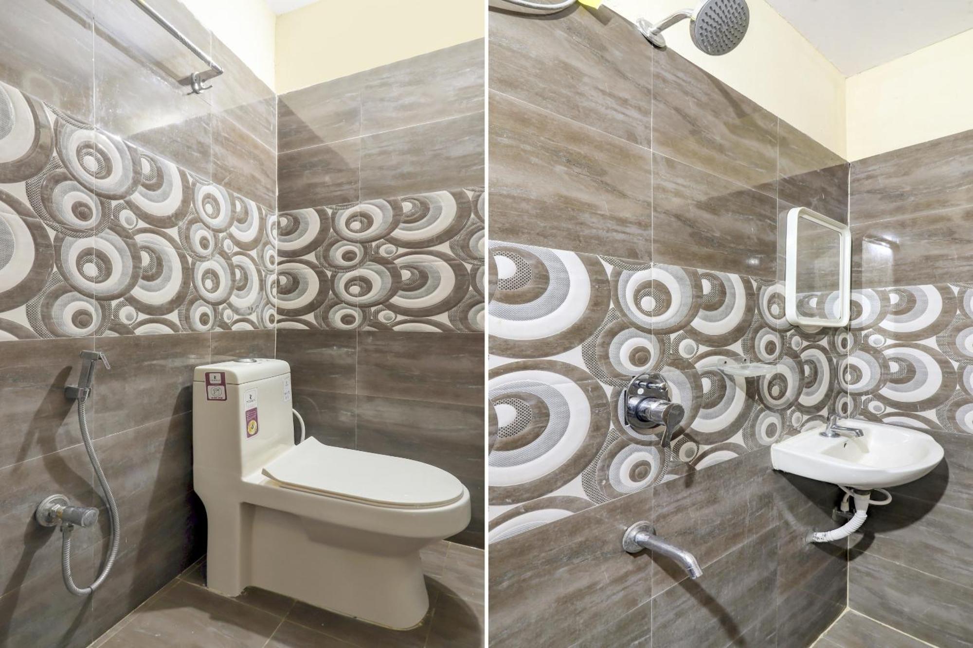 Hotel O Rsquare Elite Sururnagar Esterno foto