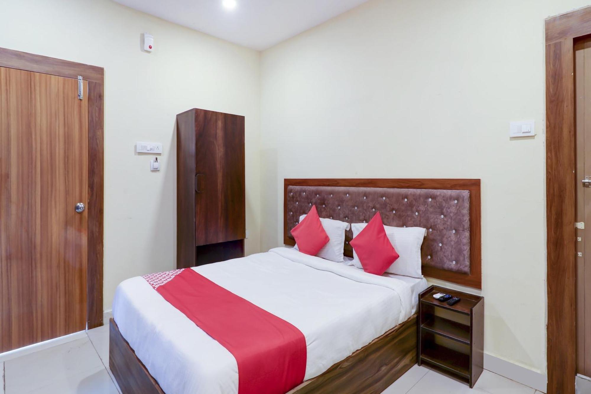 Hotel O Rsquare Elite Sururnagar Esterno foto