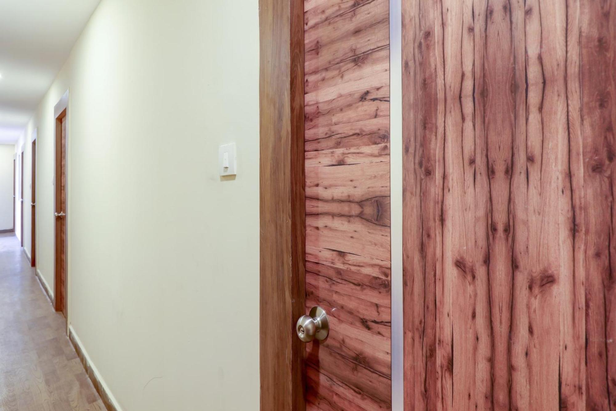 Hotel O Rsquare Elite Sururnagar Esterno foto
