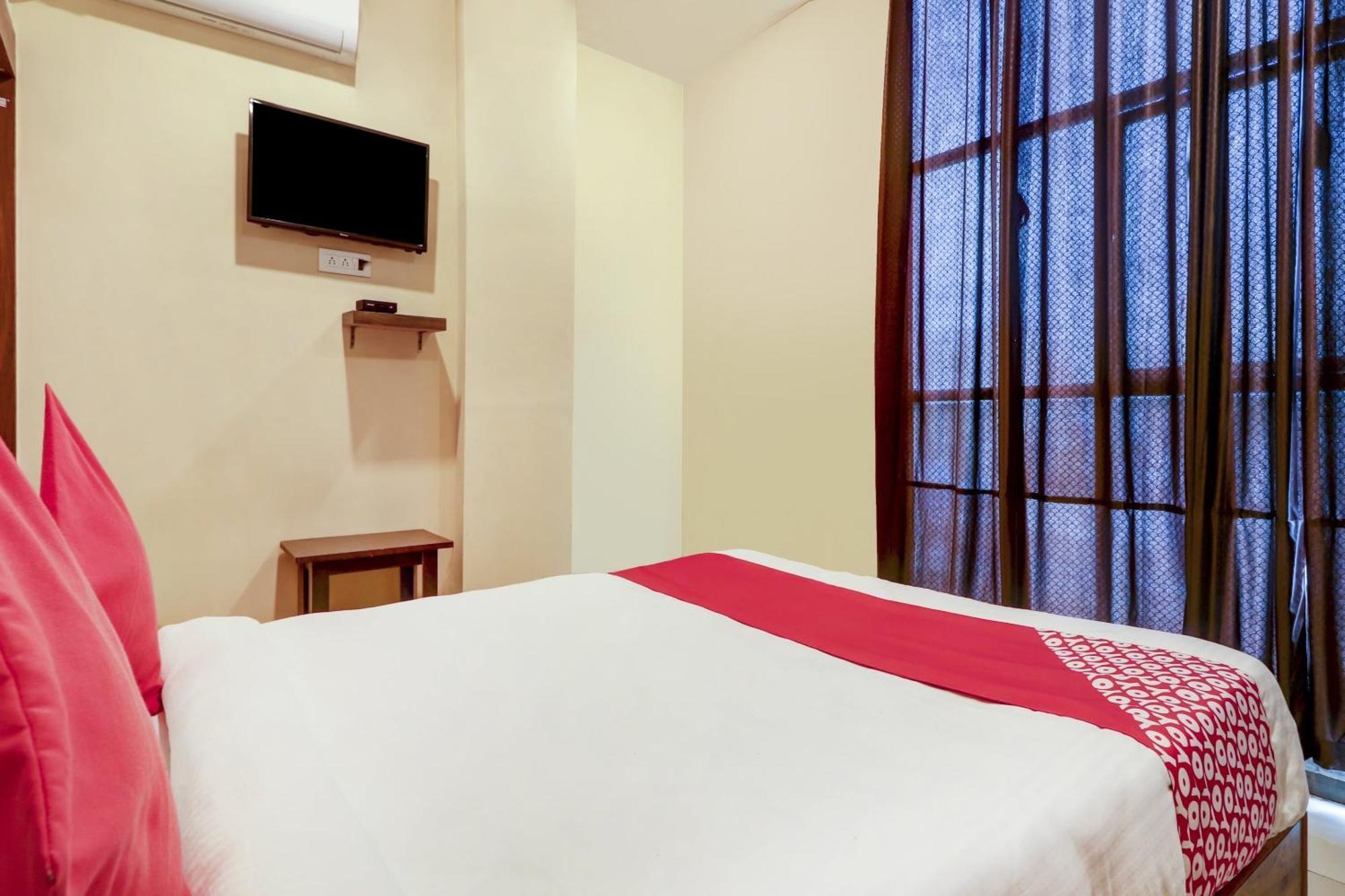 Hotel O Rsquare Elite Sururnagar Esterno foto