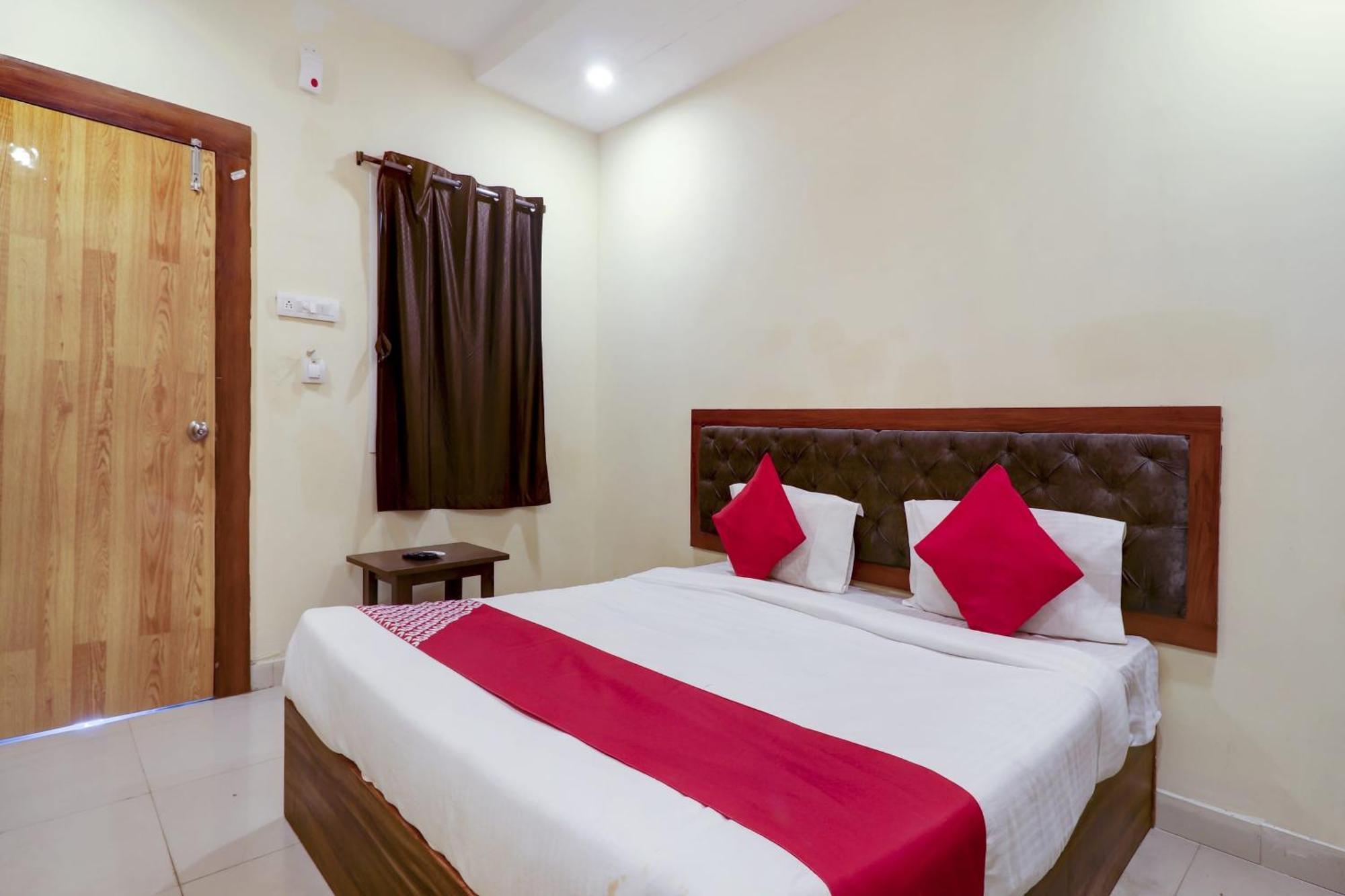 Hotel O Rsquare Elite Sururnagar Esterno foto