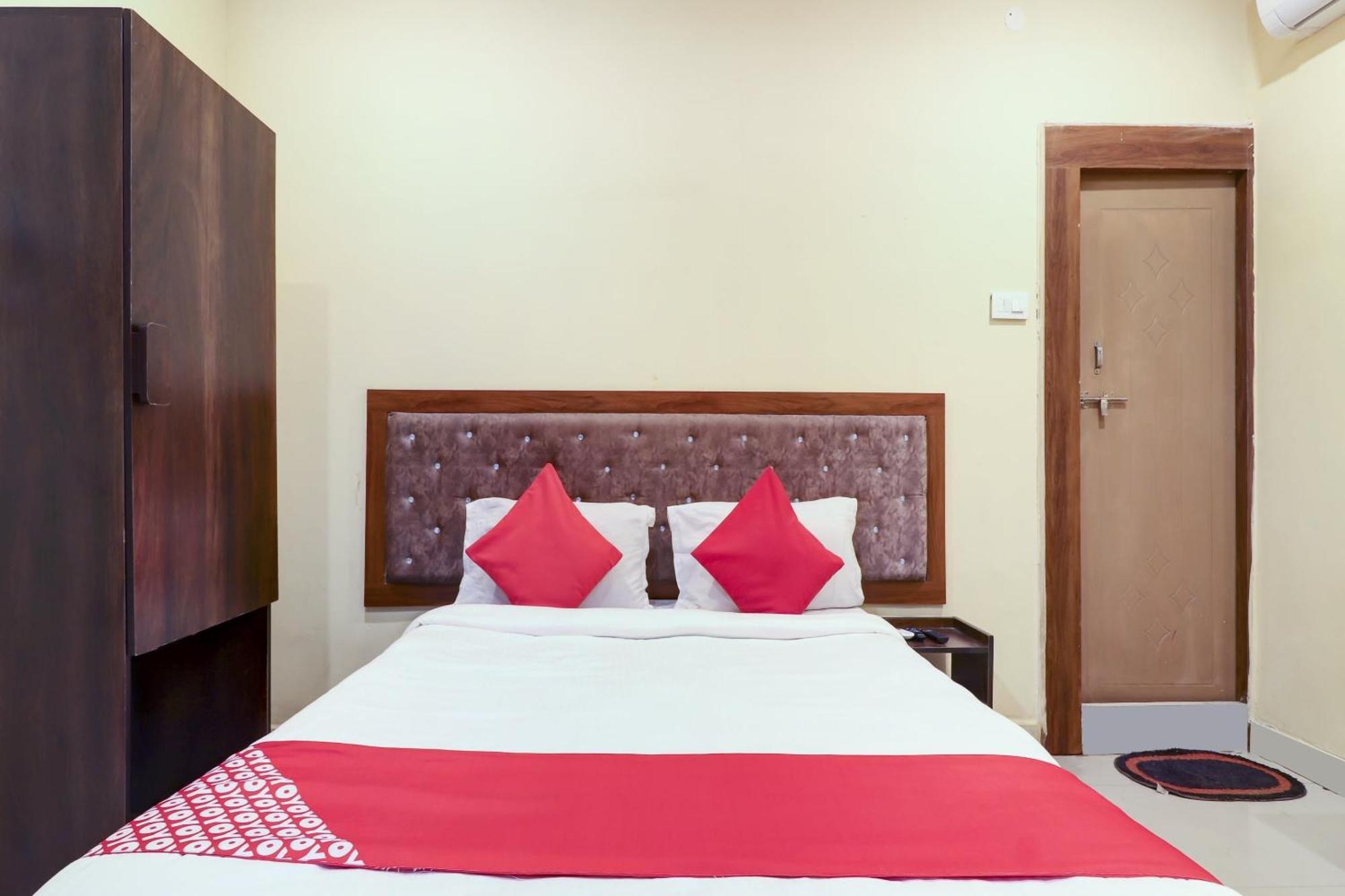 Hotel O Rsquare Elite Sururnagar Esterno foto