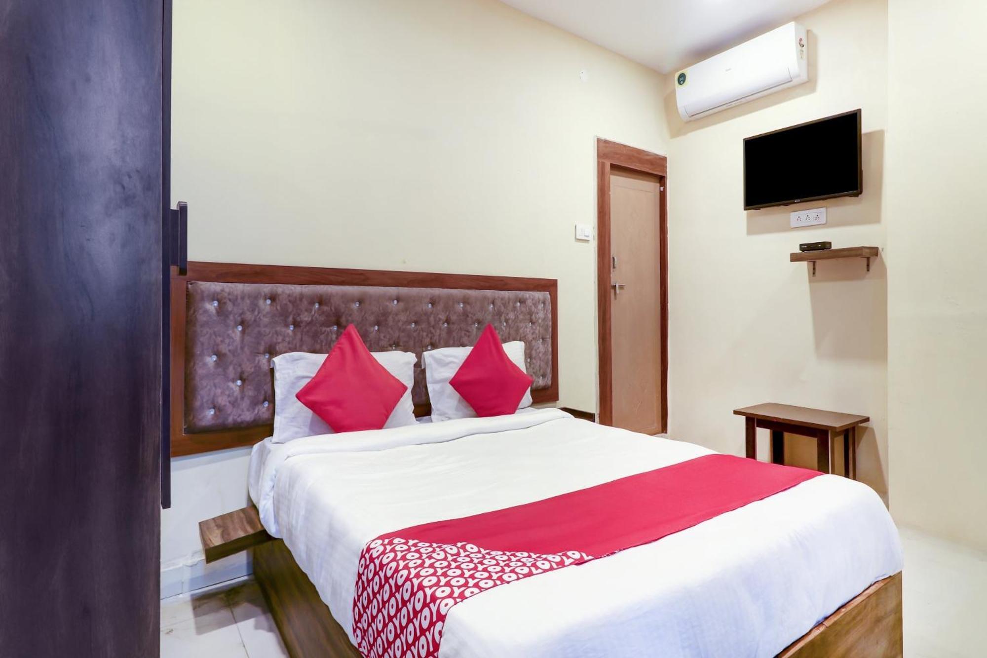 Hotel O Rsquare Elite Sururnagar Esterno foto