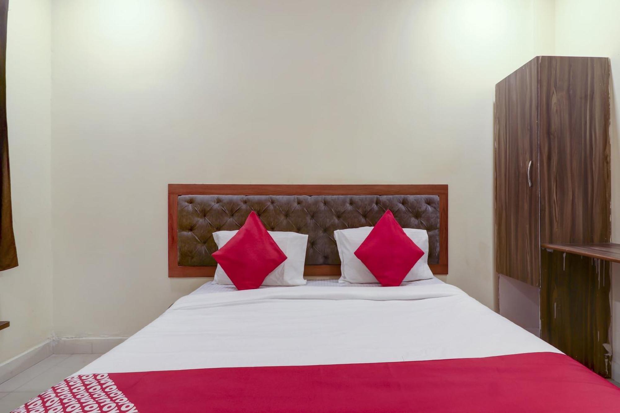 Hotel O Rsquare Elite Sururnagar Esterno foto