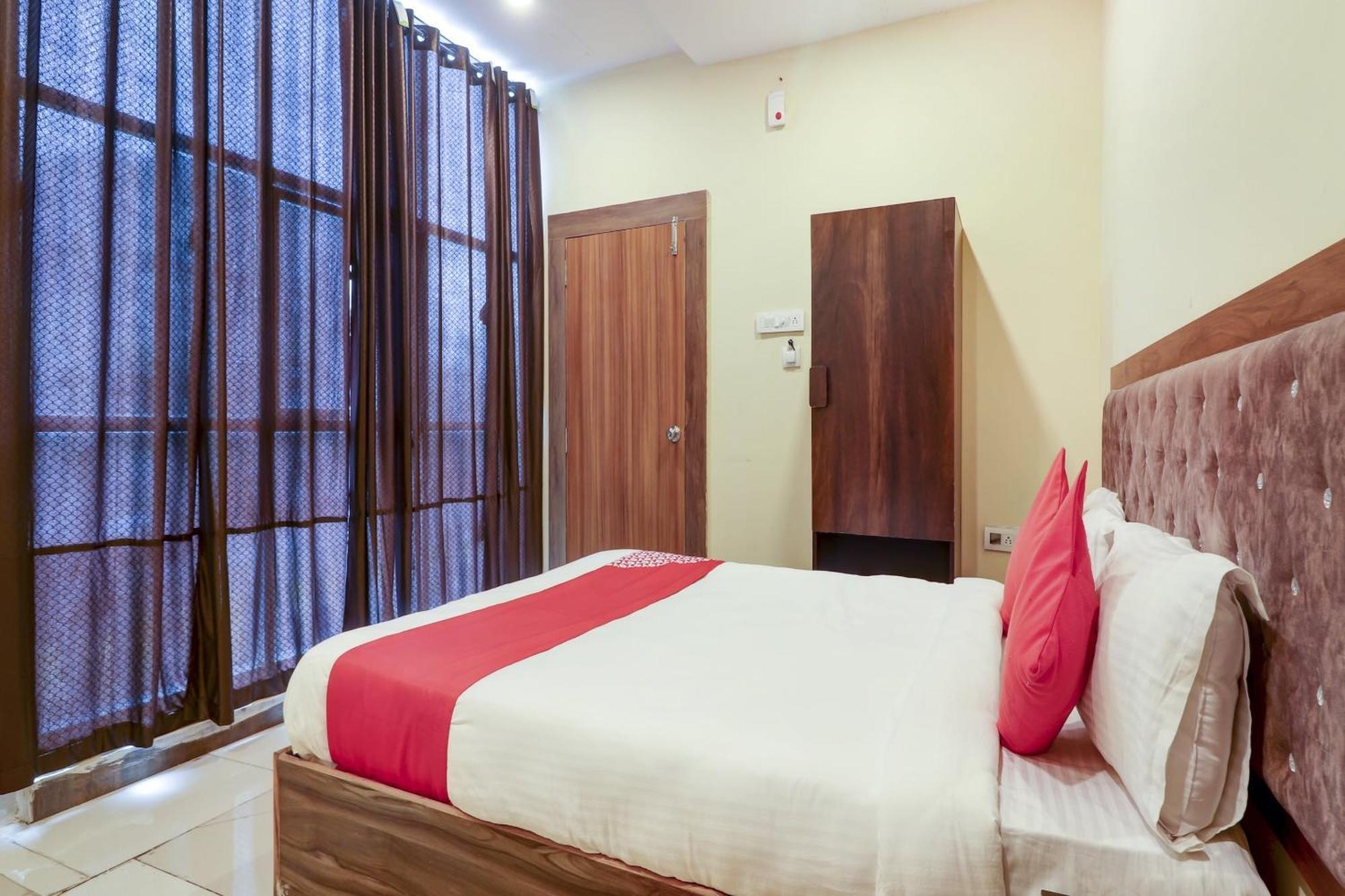 Hotel O Rsquare Elite Sururnagar Esterno foto