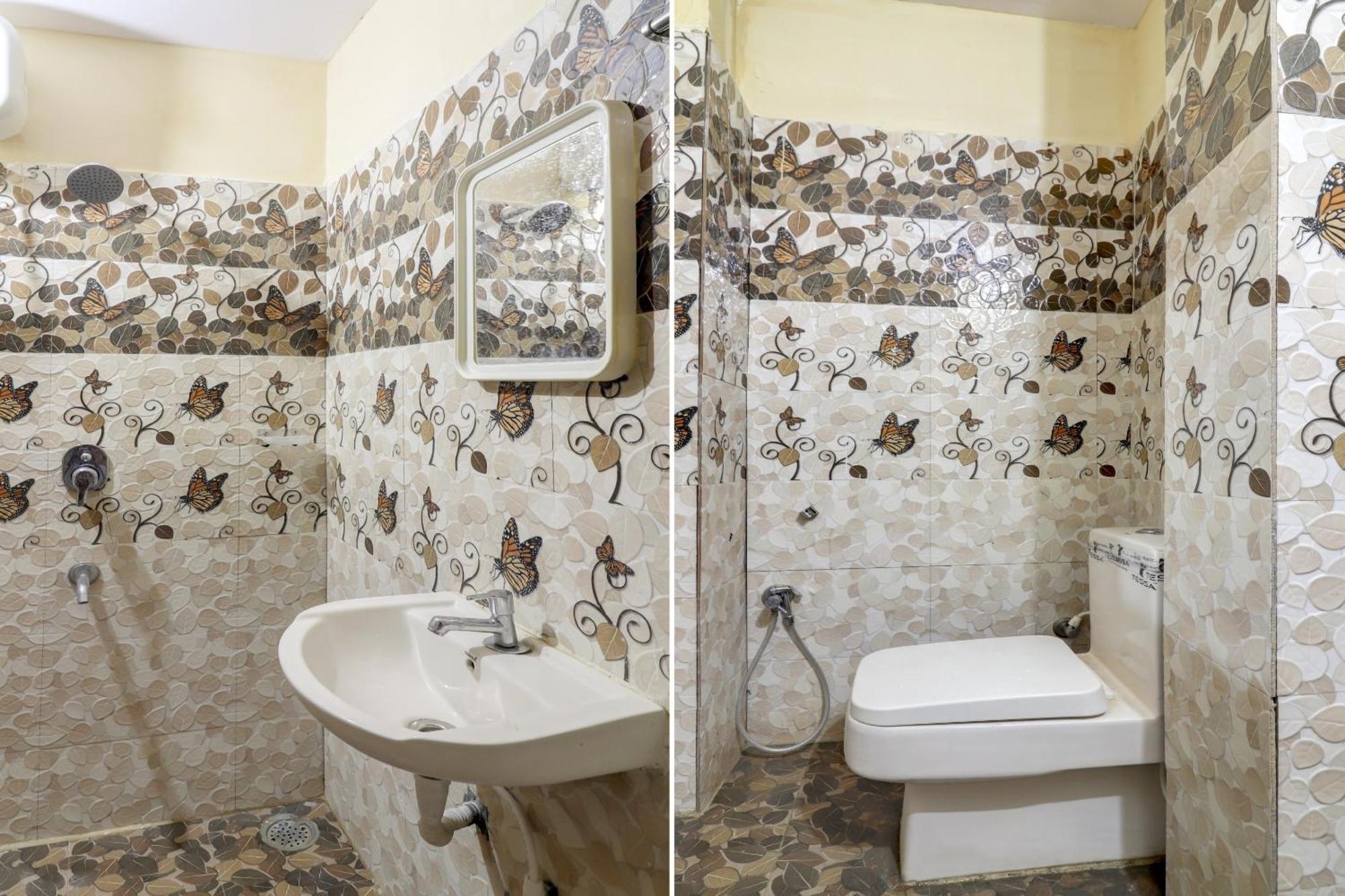 Hotel O Rsquare Elite Sururnagar Esterno foto