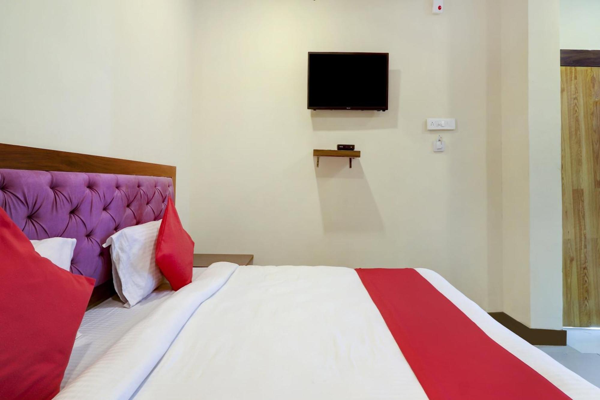 Hotel O Rsquare Elite Sururnagar Esterno foto