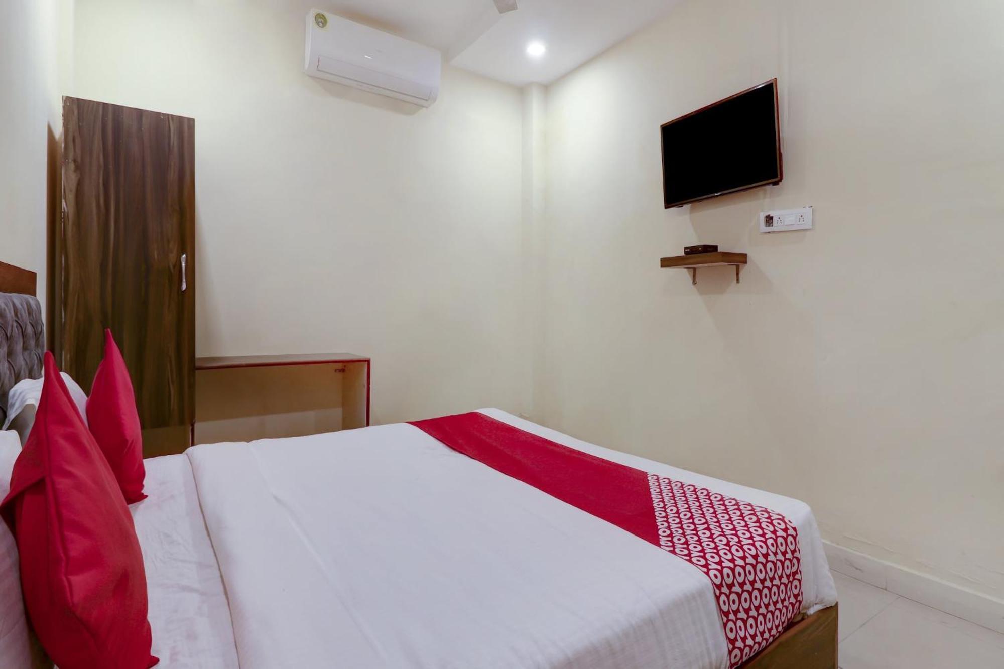 Hotel O Rsquare Elite Sururnagar Esterno foto