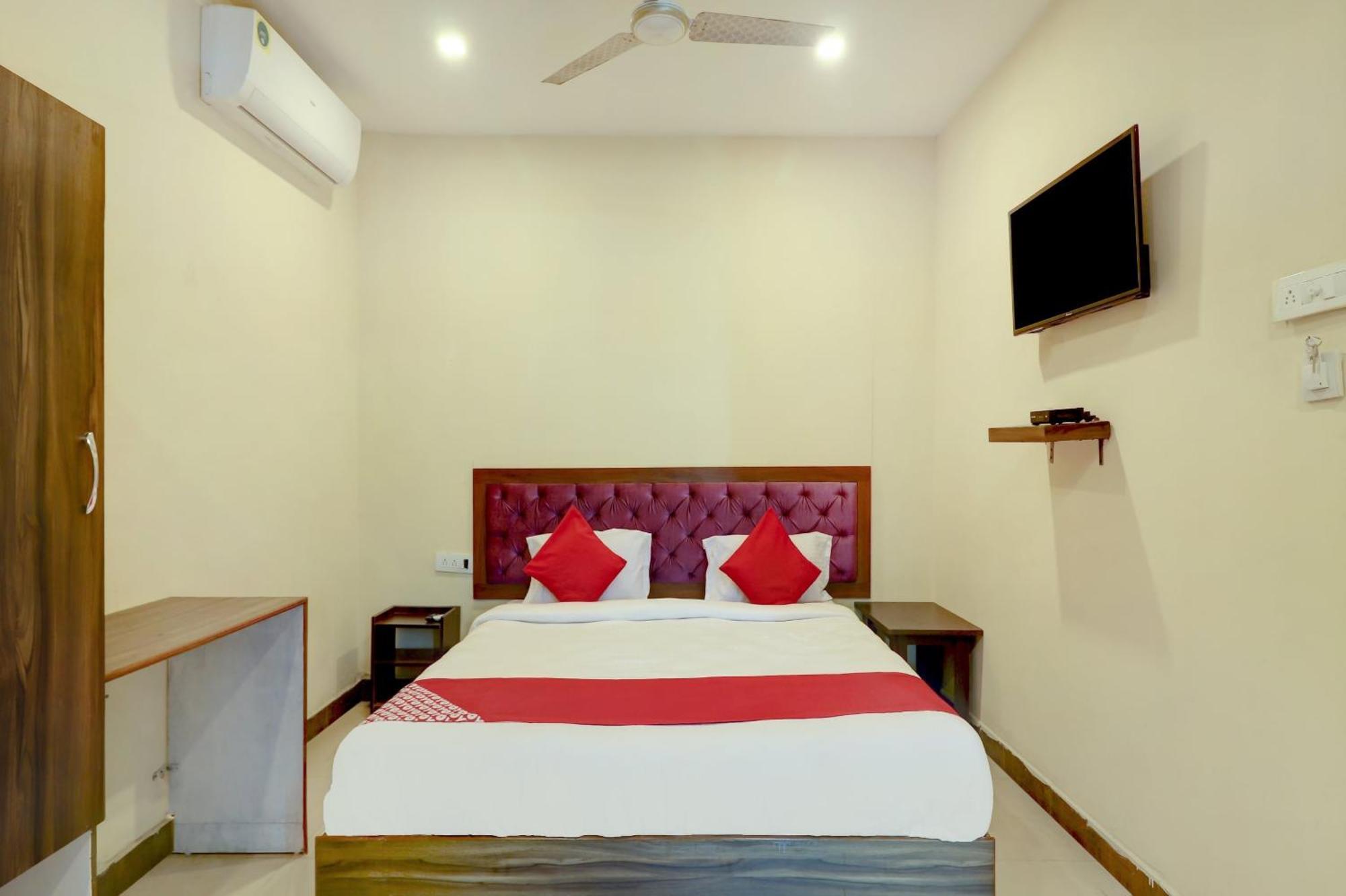Hotel O Rsquare Elite Sururnagar Esterno foto